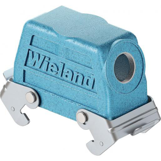 Wieland Revos behuizing rechthoekige connectoren stekkerbehuizing