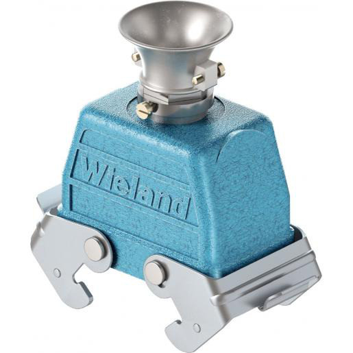 Wieland Revos behuizing rechthoekige connectoren ip54 stekkerbehuizing