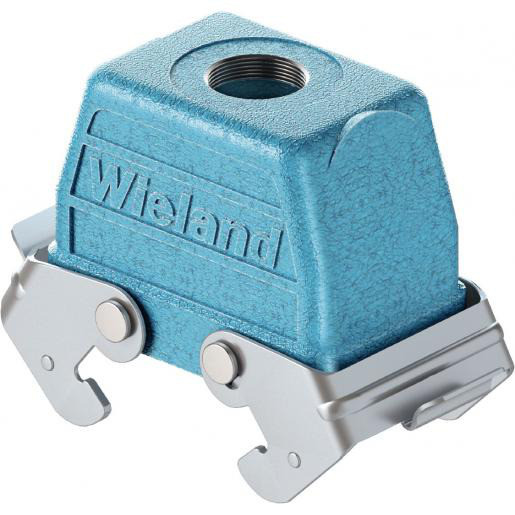 Wieland Revos behuizing rechthoekige connectoren stekkerbehuizing