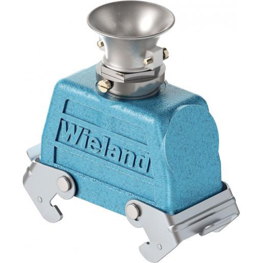 Wieland Revos behuizing rechthoekige connectoren ip54 stekkerbehuizing