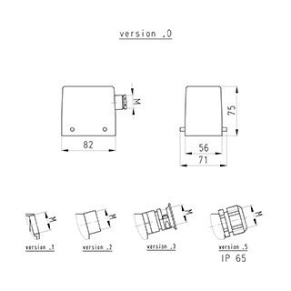 Wieland REVOS Bovenhuis HD got ga 32 M25 69 a0