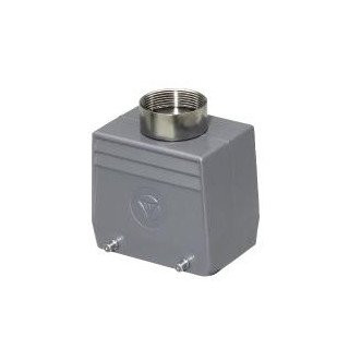 Wieland Revos behuizing rechthoekige connectoren ip54 B71MM H75MM stekkerbehuizing boven