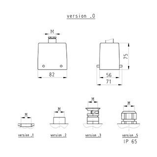 Wieland REVOS Bovenhuis HD got GC 32 M32 69 a1