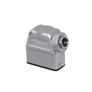 Wieland Revos behuizing rechthoekige connectoren ip54 B33MM H64MM stekkerbehuizing zij