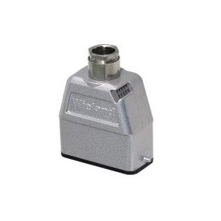 Wieland Revos behuizing rechthoekige connectoren ip54 B33MM H64MM stekkerbehuizing boven