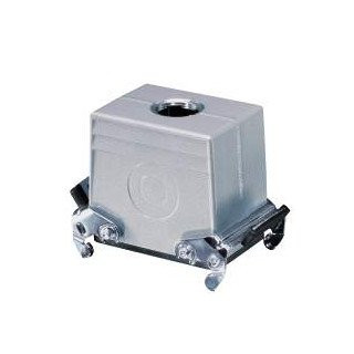 Wieland Revos behuizing rechthoekige connectoren ip54 B71MM H75MM stekkerbehuizing boven