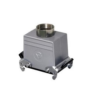 Wieland Revos behuizing rechthoekige connectoren ip54 B71MM H75MM stekkerbehuizing boven