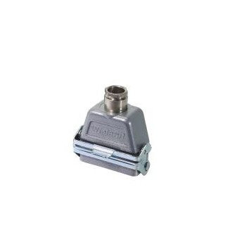 Wieland Revos behuizing rechthoekige connectoren ip54 B33MM H64MM stekkerbehuizing boven