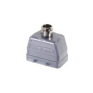 Wieland Revos behuizing rechthoekige connectoren ip54 B43MM H53MM stekkerbehuizing boven