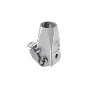 Wieland Revos behuizing rechthoekige connectoren ip54 B36,5MM H53,5MM stekkerbehuizing boven