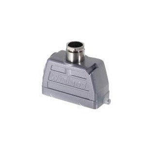 Wieland Revos behuizing rechthoekige connectoren ip54 B43MM H60MM stekkerbehuizing boven