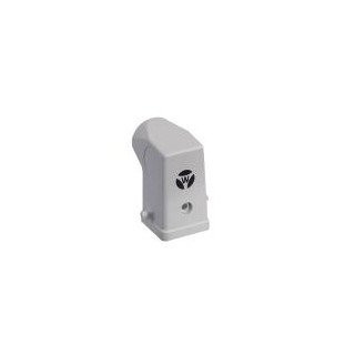 Wieland Revos behuizing rechthoekige connectoren ip54 B36MM H48MM stekkerbehuizing zij