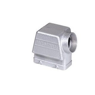Wieland Revos behuizing rechthoekige connectoren ip54 B65MM H95MM stekkerbehuizing zij