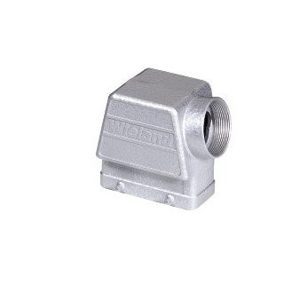 Wieland Revos behuizing rechthoekige connectoren ip54 B75MM H105MM stekkerbehuizing zij