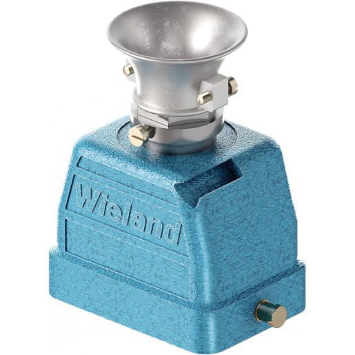 Wieland Revos behuizing rechthoekige connectoren ip54