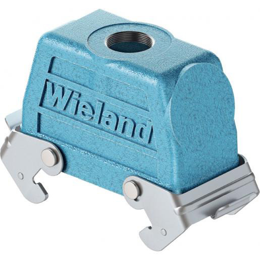 Wieland Revos behuizing rechthoekige connectoren stekkerbehuizing