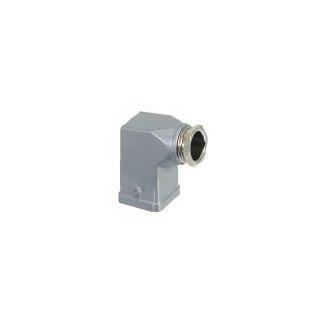 Wieland Revos behuizing rechthoekige connectoren ip54 B36MM H48MM stekkerbehuizing zij