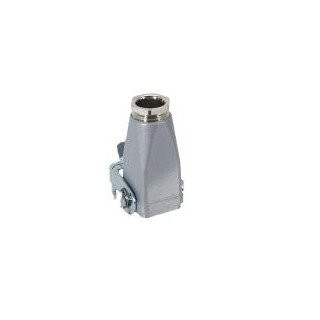 Wieland Revos behuizing rechthoekige connectoren ip54 B36,5MM H60MM stekkerbehuizing boven