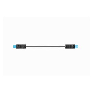 Wieland Bst14i2 patchkabel gebouwinstallatie 2P contrastekker (female) stekker 7000MM bst14i2kfbs50z70pb02