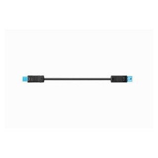 Wieland Bst14i2 patchkabel gebouwinstallatie 2P contrastekker (female) stekker 8000MM bst14i2kfbs50l80pb02