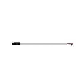 Wieland Gesis patchkabel gebouwinstallatie 3P stekker vrij kabeluiteinde 8000MM bst14i3kf-S 50 80SW