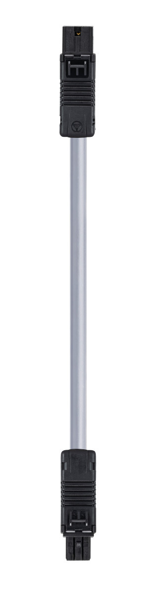 Wieland Bst14i3 kabel M/F 0,5MM2 8M zwart LS0H 70°C