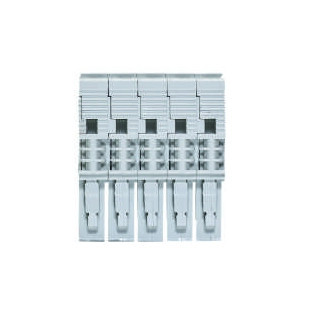 Wieland WBF verbindingsrijgklem 0,13-4MM² eendr. grijs