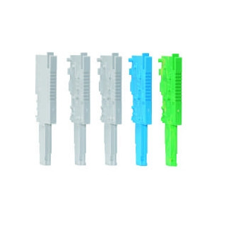 Wieland WBF verbindingsrijgklem 0,13-4MM² eendr. groen/geel