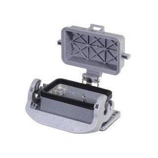 Wieland Revos behuizing rechthoekige connectoren ip54 B43,5MM H28MM aanbouwbehuizing