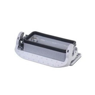 Wieland Revos behuizing rechthoekige connectoren ip54 B44MM H28MM aanbouwbehuizing