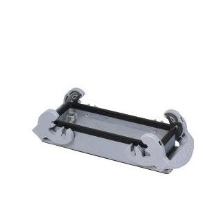 Wieland Revos behuizing rechthoekige connectoren ip54 B43,5MM H28MM aanbouwbehuizing onder