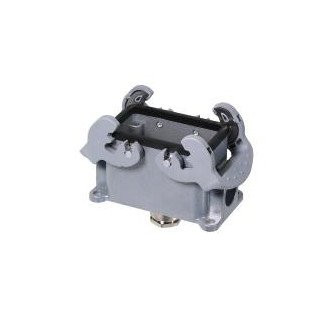 Wieland Revos behuizing rechthoekige connectoren ip54 B52MM H55MM aanbouwbehuizing