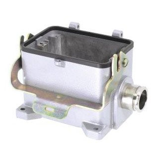 Wieland Revos behuizing rechthoekige connectoren ip54 B120MM H101MM aanbouwbehuizing zij