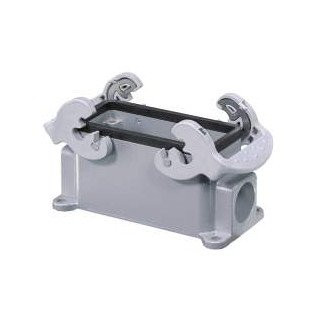 Wieland Revos behuizing rechthoekige connectoren ip54 B57MM H57MM aanbouwbehuizing