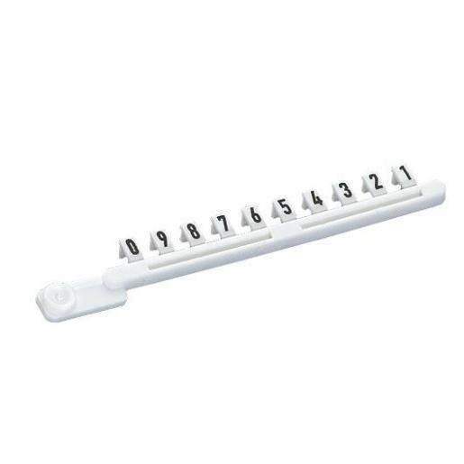 Wieland 9704 codering rijgklem CT