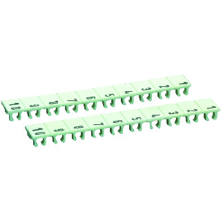 Wieland 9705 codering rijgklem 04.846.0853.0 CT