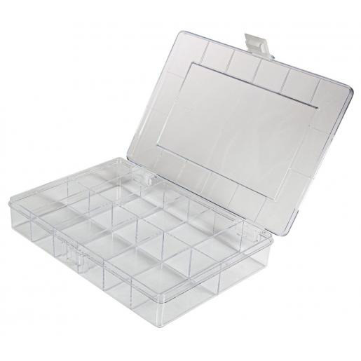 Wieland Assortimentsdoos codering rijgklem 04.900.2053.0 CT