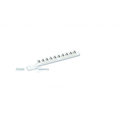 Wieland 9704 codering rijgklem 04.841.2850.0 CT