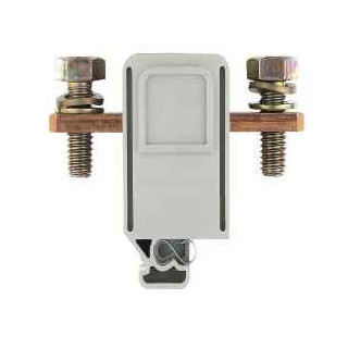 Wieland RFK verbindingsrijgklem 16-95MM² meerdr. grijs