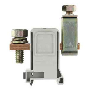 Wieland RFK verbindingsrijgklem 16-95MM² meerdr. grijs