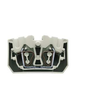 Wieland WKF verbindingsrijgklem 0,13-4MM² eendr. oranje