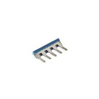 Wieland Doorverbindingsbrug ivb WK 2,5-K-4 blauw