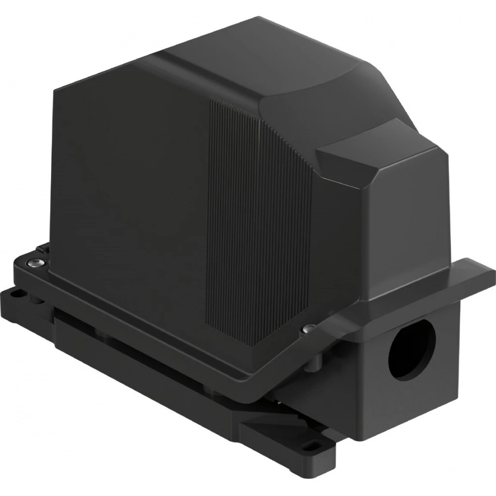Wieland Dubbel tap off din-rail M25 1X 1xdicht