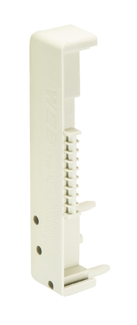 Wieland ELECTRONICA BEHUIZING Geisoleerde Behuizing ex.kap verdiept 11,3 12,8