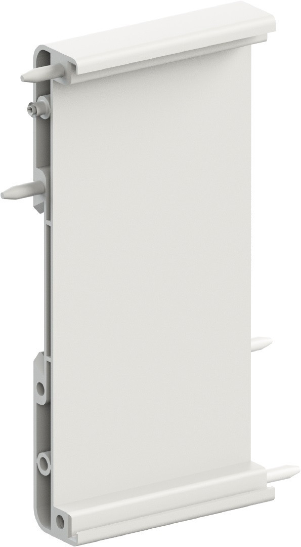 Wieland ELECTRONICA BEHUIZING Geisoleerde Behuizing excl. kap 44,8hoog