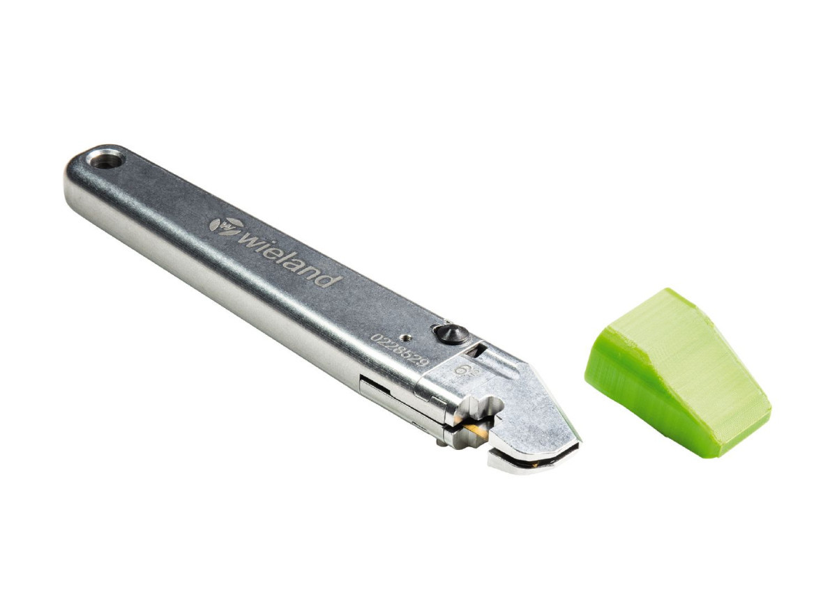 Wieland EV INFRA Afmantelmes Podis 5G16