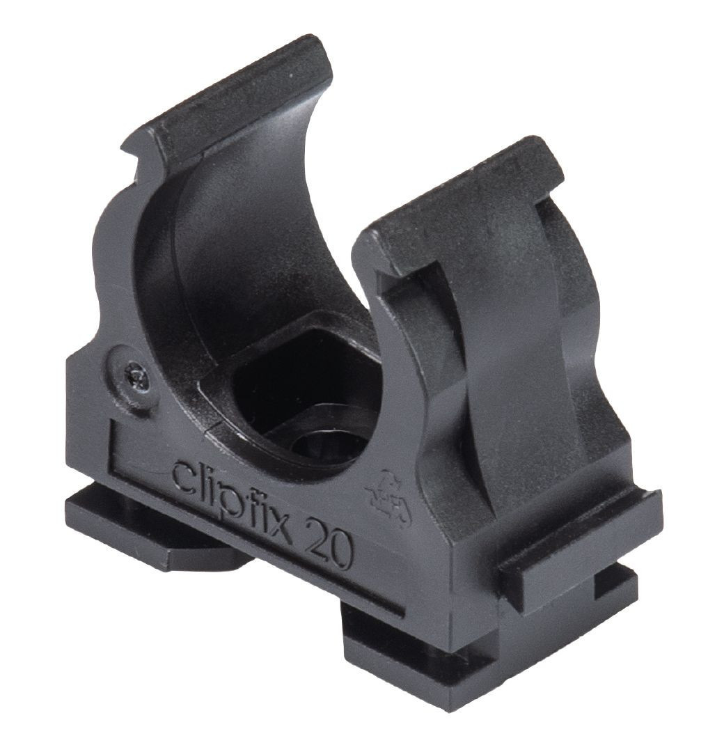 Wieland EV INFRA Buis Clip diameter 20MM