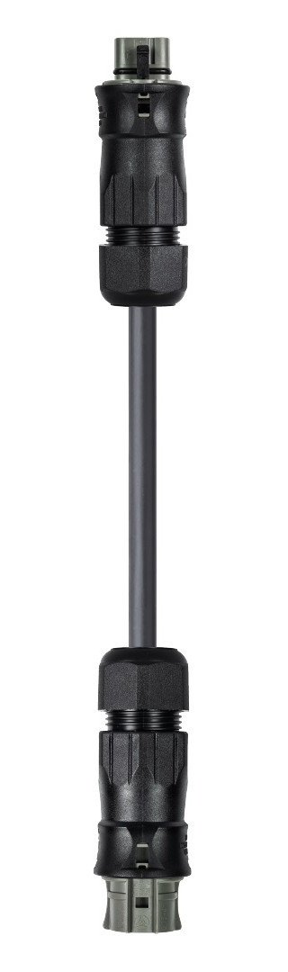 Wieland EV INFRA Rst25i5 Koppelsnoer 6MM2 0,5M betongrijs