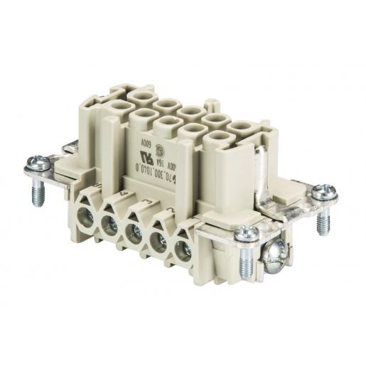 Wieland Female insert