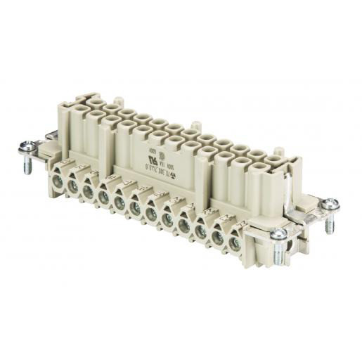 Wieland Female insert